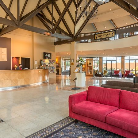Copthorne Hotel & Resort Lakefront Квинстаун Экстерьер фото