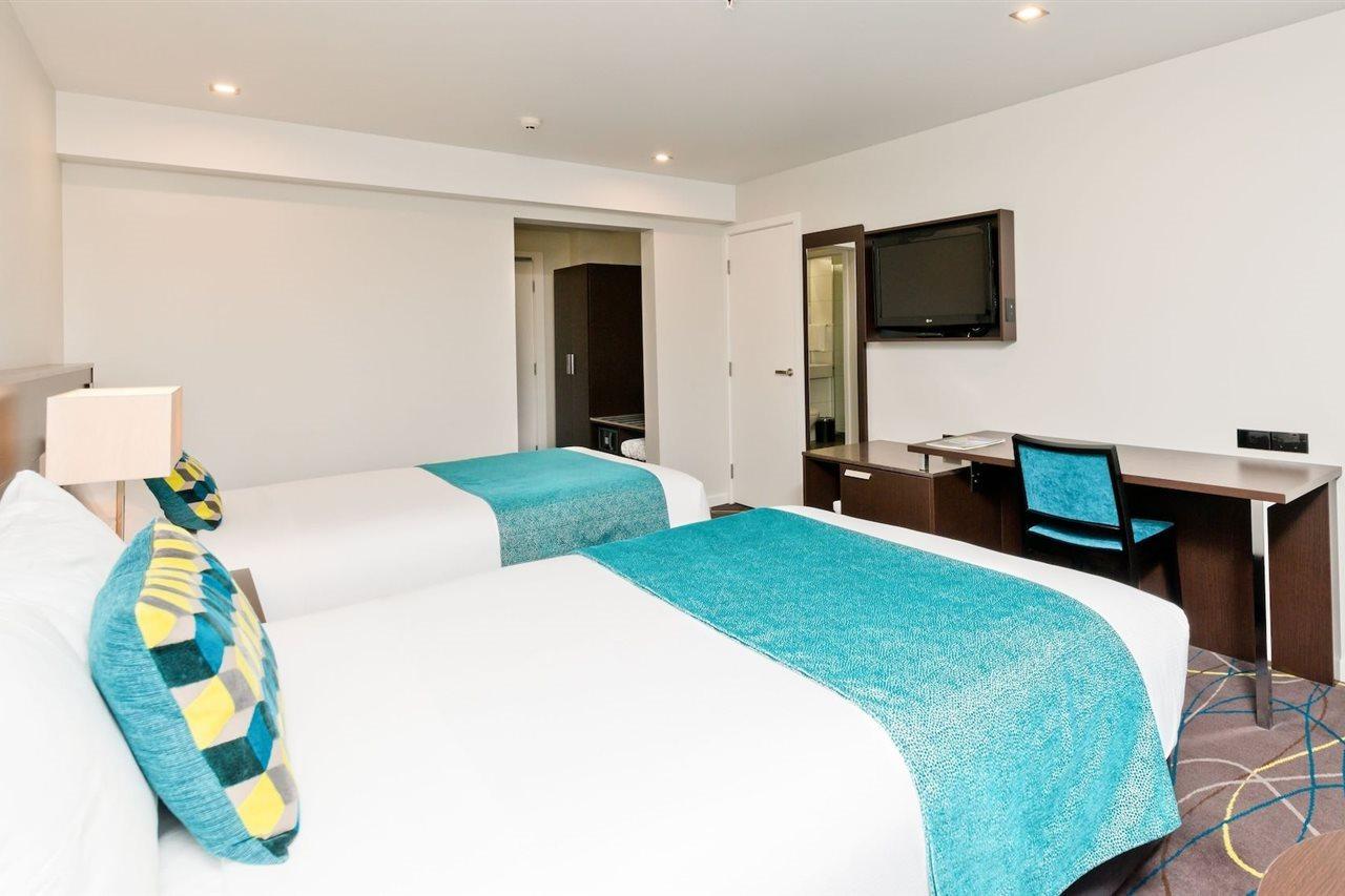 Copthorne Hotel & Resort Lakefront Квинстаун Экстерьер фото