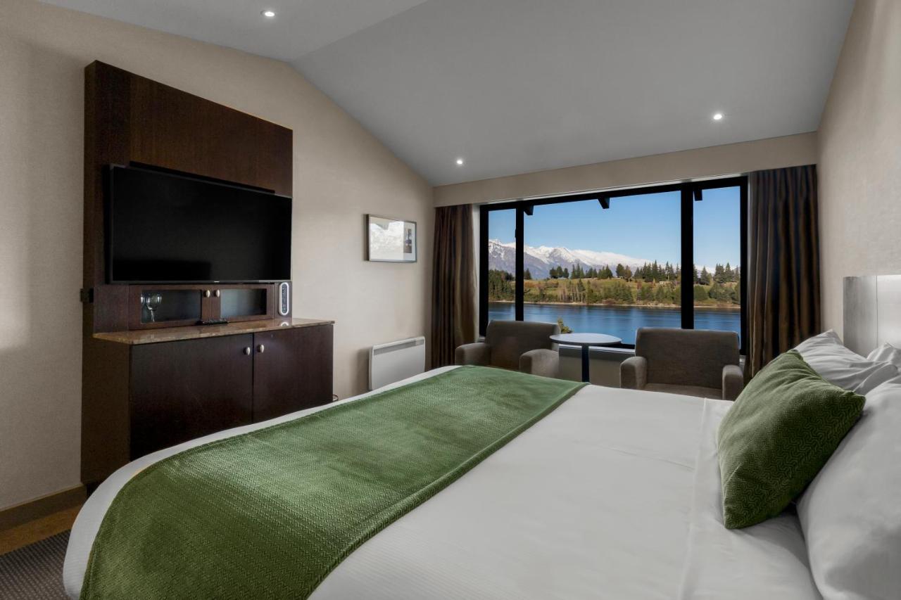Copthorne Hotel & Resort Lakefront Квинстаун Экстерьер фото