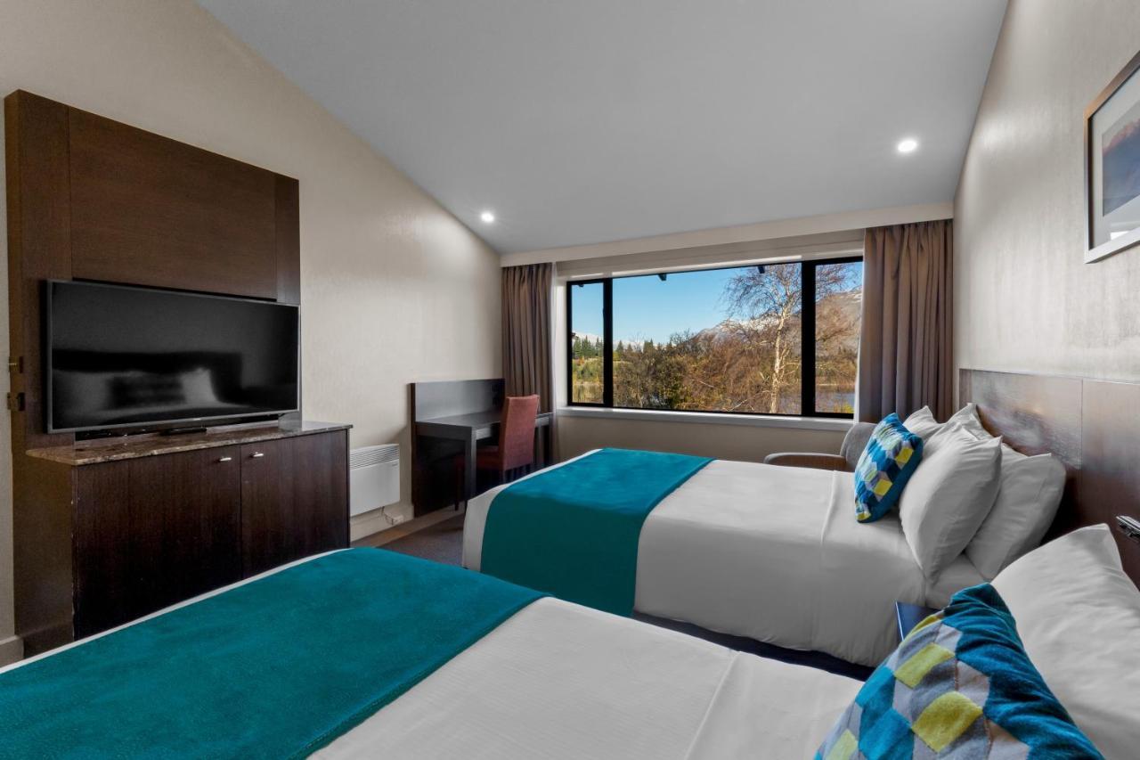 Copthorne Hotel & Resort Lakefront Квинстаун Экстерьер фото