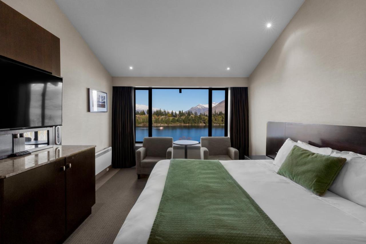 Copthorne Hotel & Resort Lakefront Квинстаун Экстерьер фото