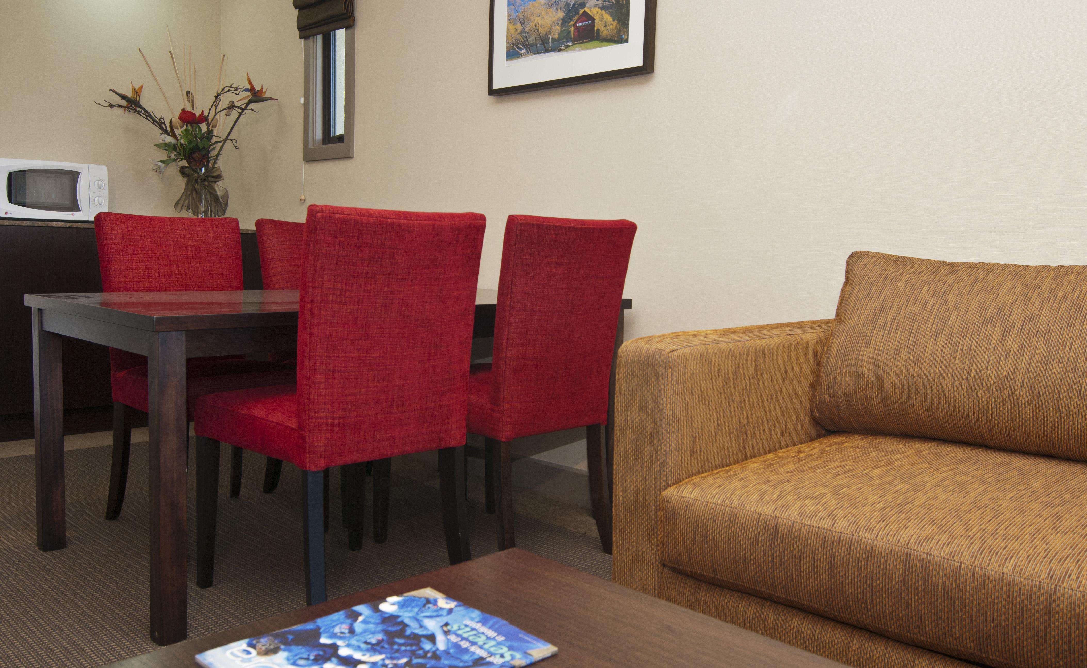Copthorne Hotel & Resort Lakefront Квинстаун Экстерьер фото