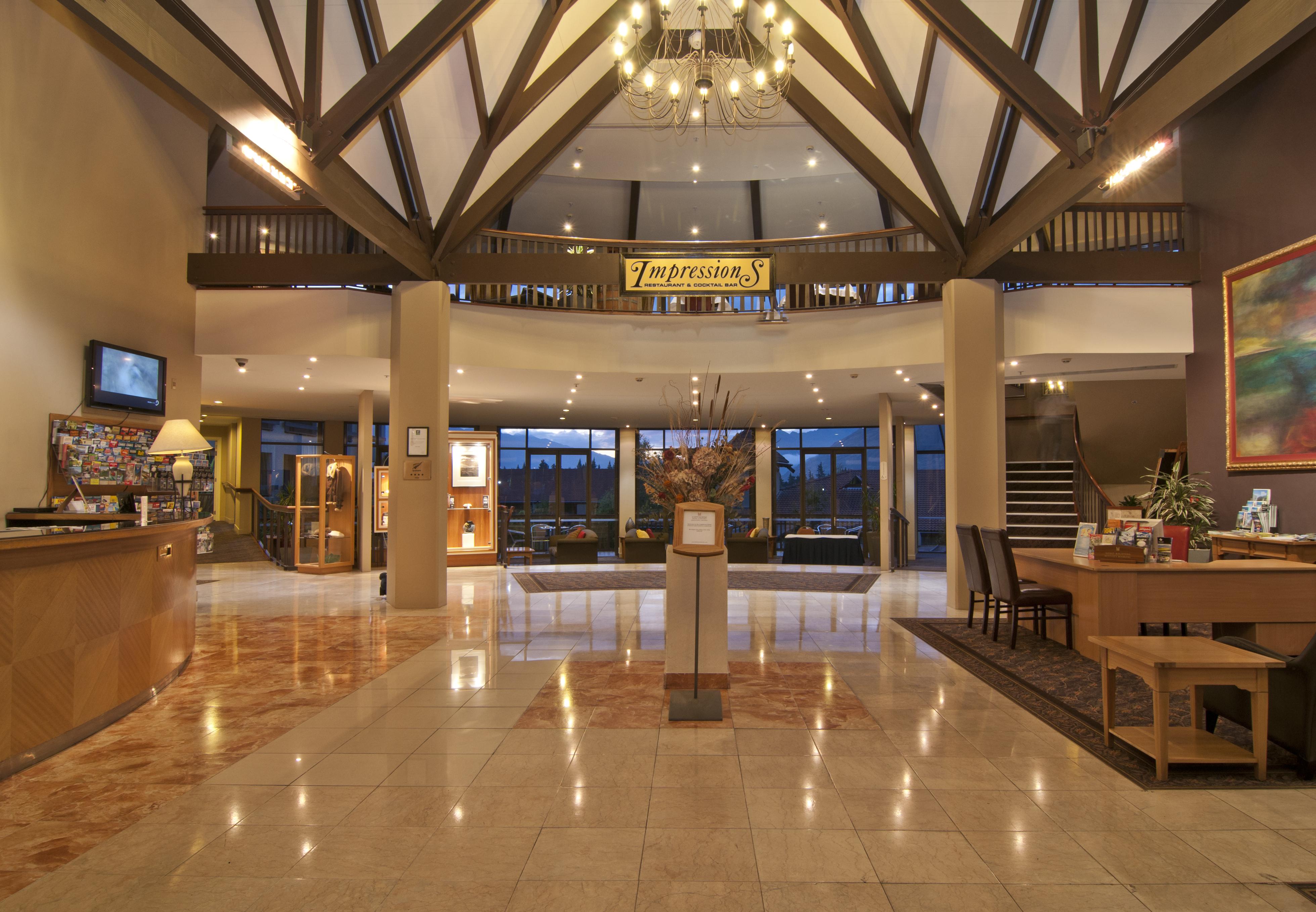 Copthorne Hotel & Resort Lakefront Квинстаун Экстерьер фото