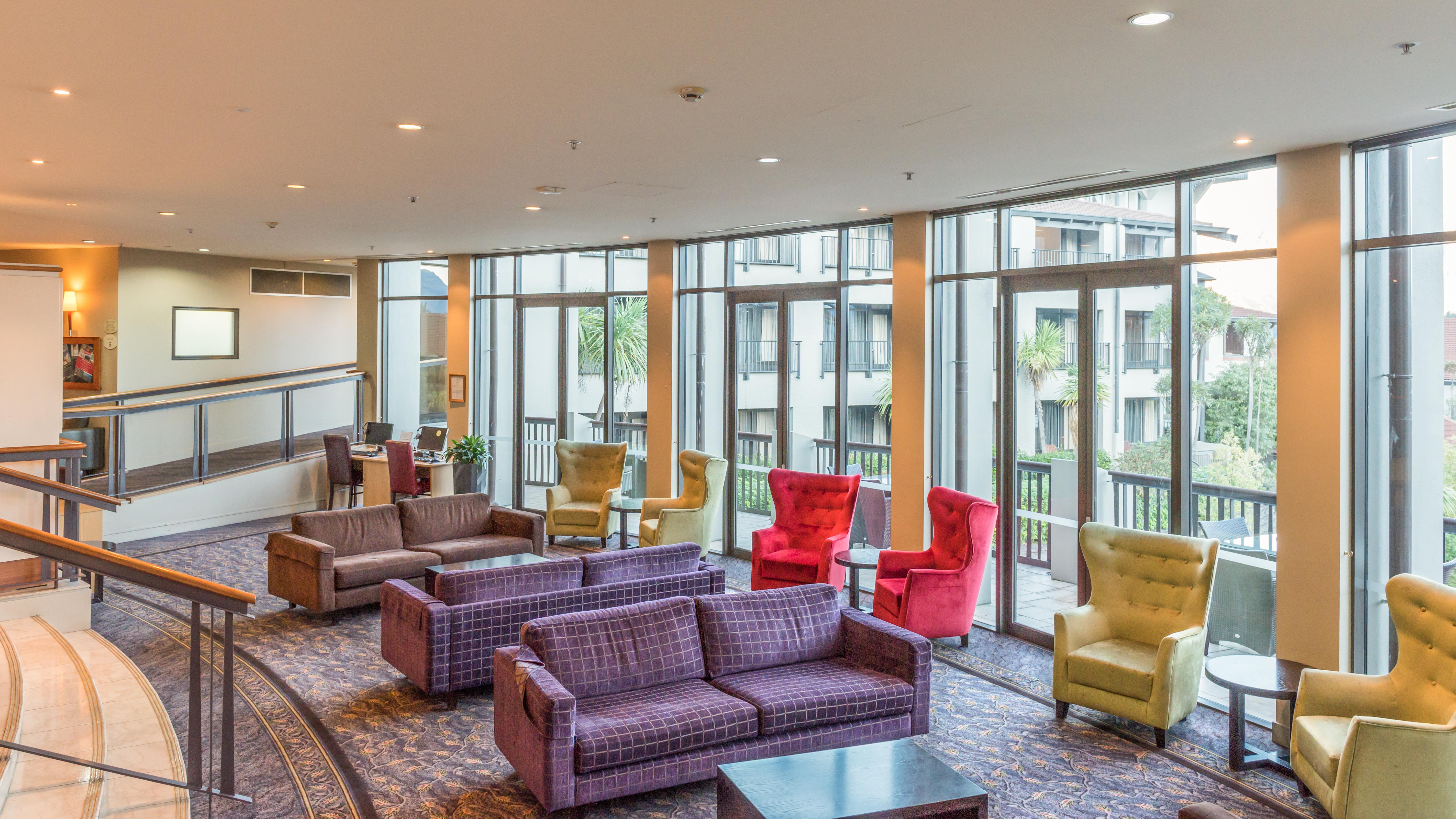 Copthorne Hotel & Resort Lakefront Квинстаун Экстерьер фото