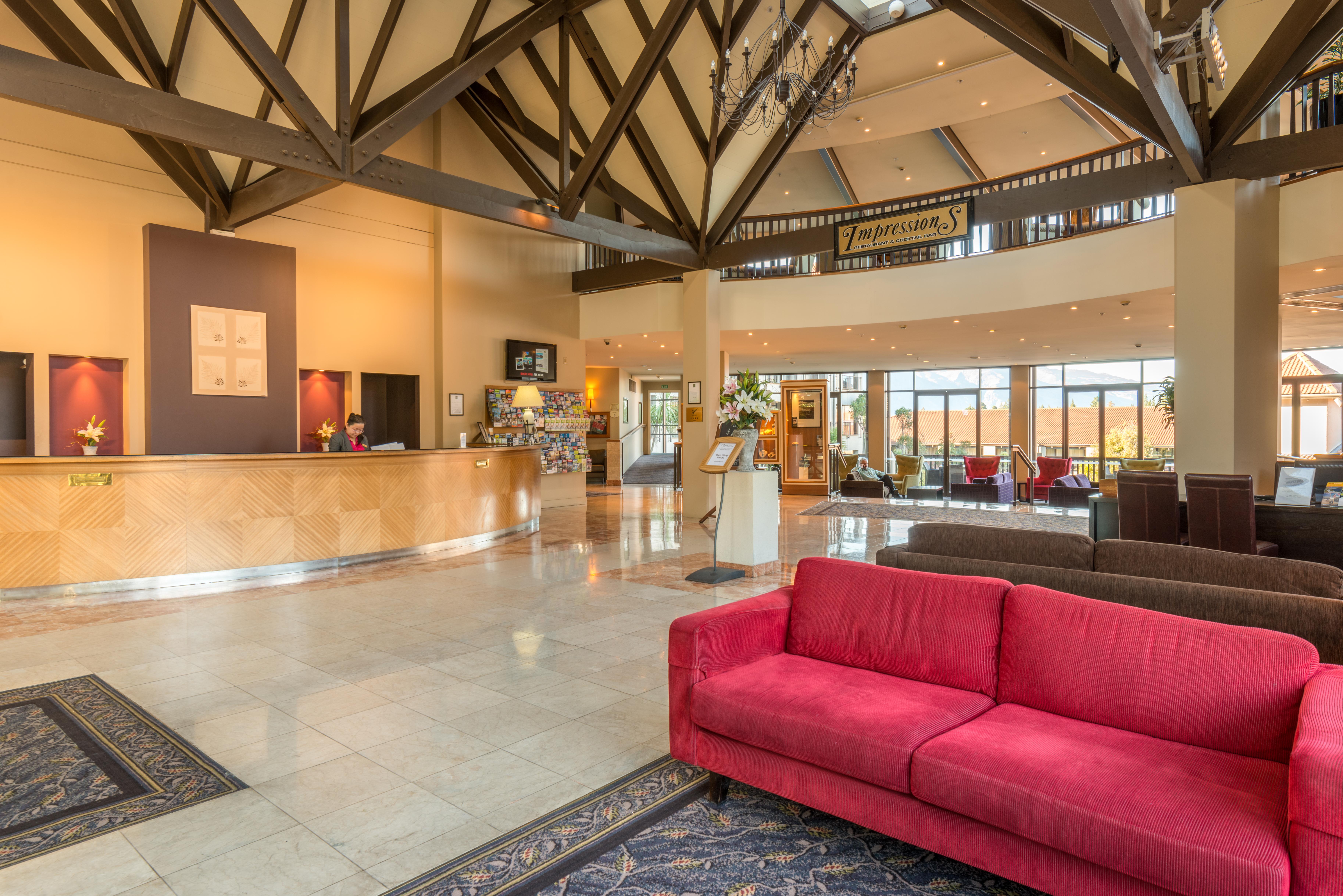 Copthorne Hotel & Resort Lakefront Квинстаун Экстерьер фото